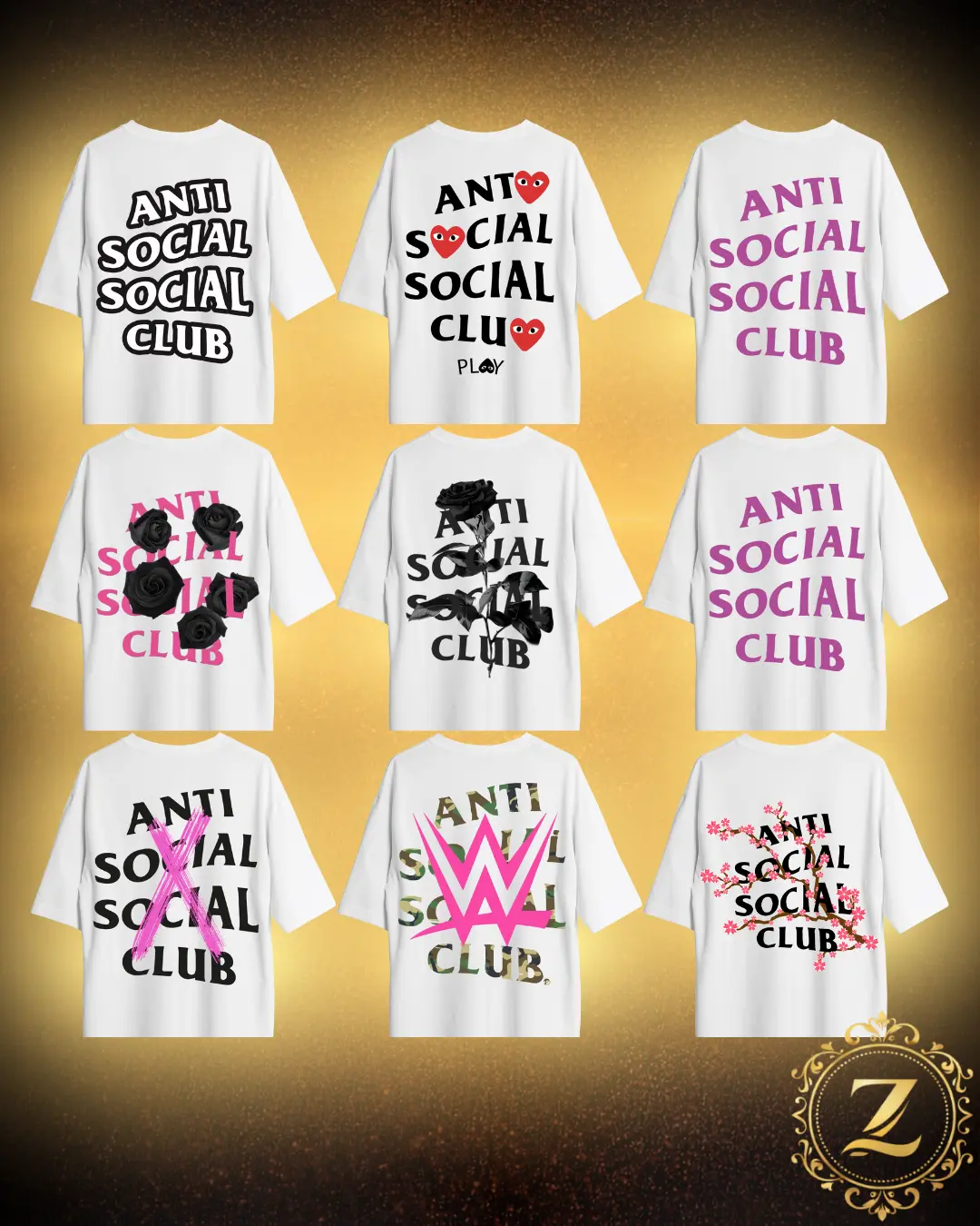 🖤 ANTI SOCIAL SOCIAL CLUB — STREETWEAR EDITION 🖤 - Imagen 7
