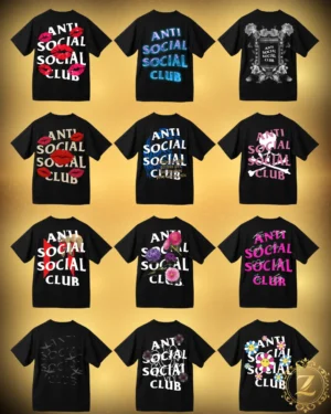 ANTI SOCIAL NEGRO - ZERATTIAMO