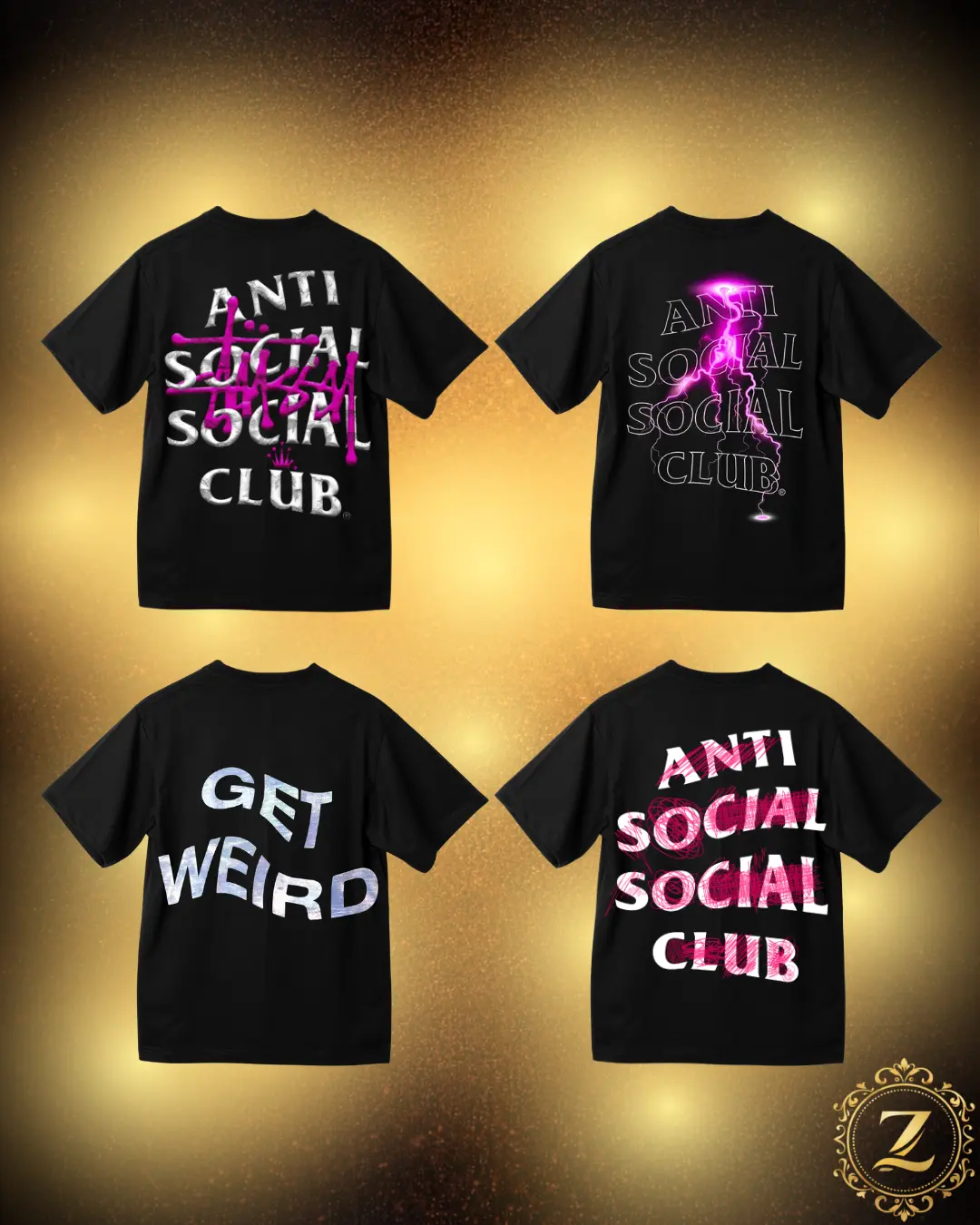 🖤 ANTI SOCIAL SOCIAL CLUB — STREETWEAR EDITION 🖤 - Imagen 5