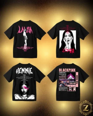 BLACK PINK - Zerattiamo