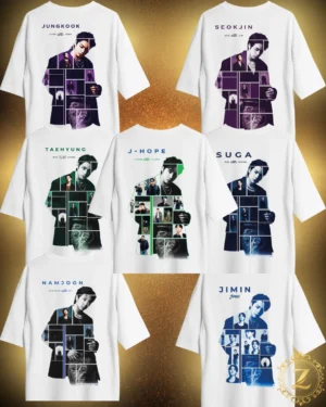 BTS / ARMY PACK - Zerattiamo