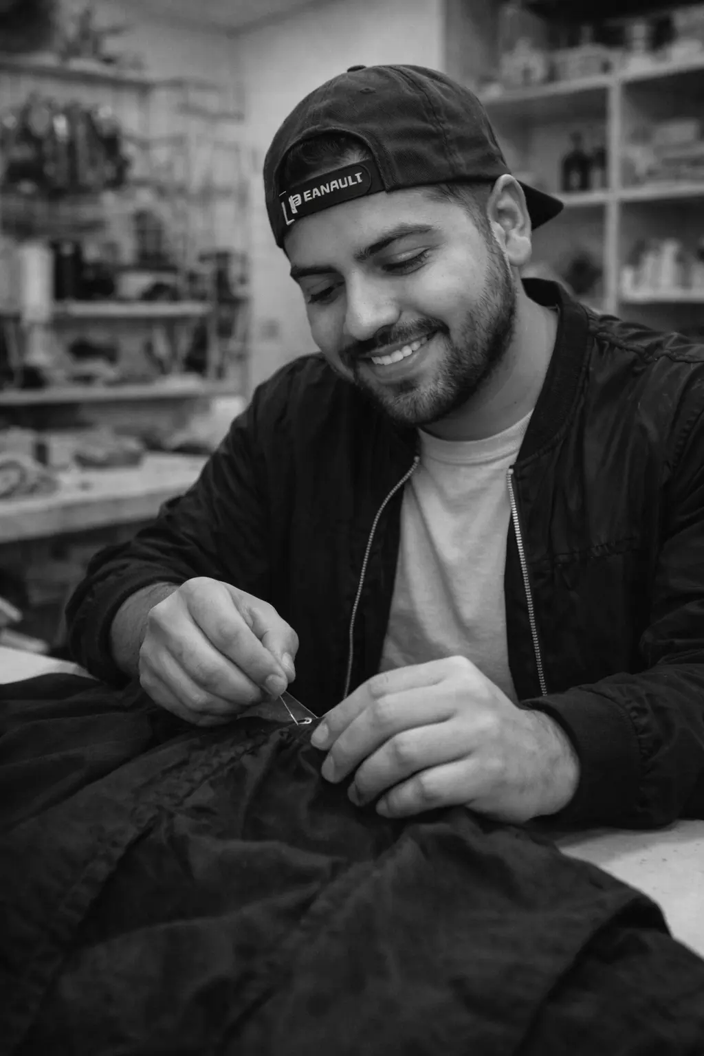 Mi foto - Zerattiamo