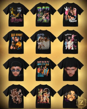 BAD BUNNY SEMITONOS - ZERATTIAMO