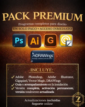 PACK PAQUETES ZERATTIAMO - Zerattiamo