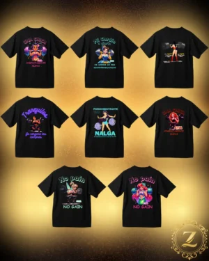 PRINCESAS GYM - ZERATTIAMO